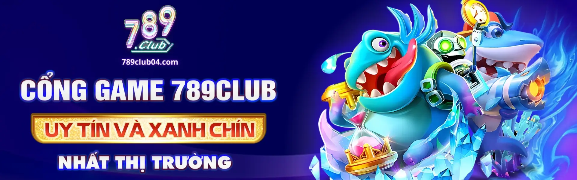 Cổng game bài đổi thưởng 789club